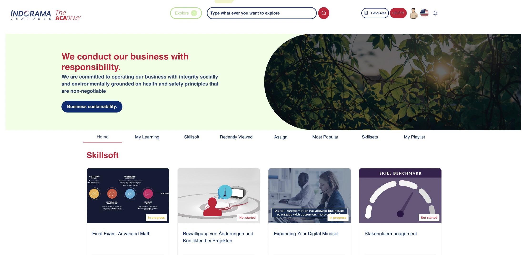 Custom LMS Development